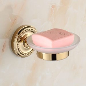 kệ để xà bông cục