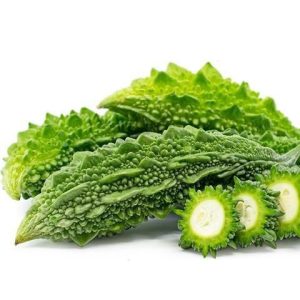 tắm mướp đắng cho trẻ