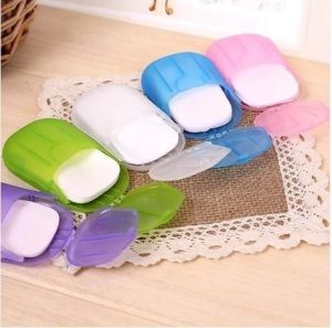 túi đựng xà bông cục