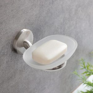 kệ để xà bông cục