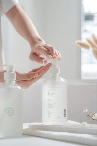sữa tắm lỏng 