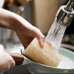 Xơ mướp để làm gì