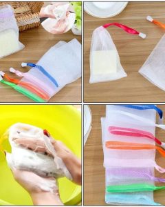 túi đựng xà bông cục