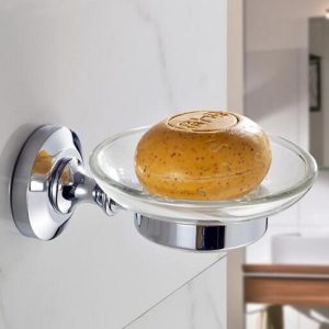 kệ để xà bông cục