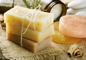 cách sử dụng xà bông cục