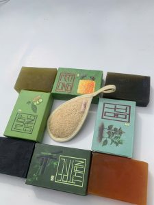 Xà bông tắm