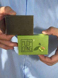 Xà bông tắm bồn