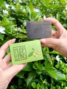 Xà bông mướp đắng
