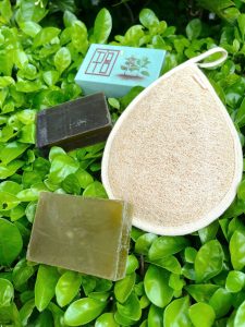 Sản xuất xà phòng thiên nhiên