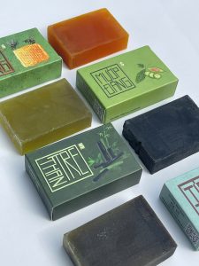 hộp đựng xà bông cục