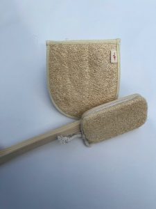 bông tắm xơ mướp mua ở đâu
