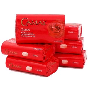 xà bông cục camay