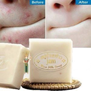 xà bông cục gạo thái lan