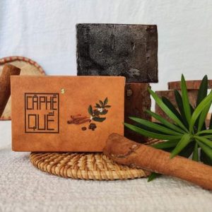 Xà phòng cà phê quế có tác dụng gì