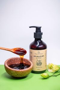 xà bông cục gội đầu