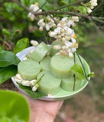 Làm Xà Phòng Hoa Bưởi Tại Nhà