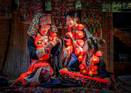 5 dân tộc thiểu số