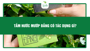 tắm nước mướp đắng có tác dụng gì?