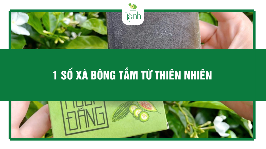 Xà bông tắm