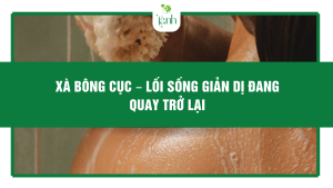 Xà Bông Tắm