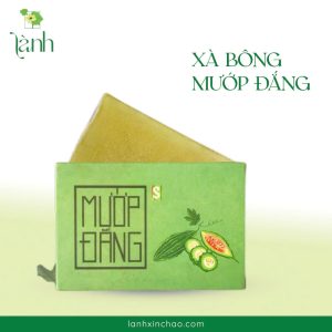 Xà bông mướp đắng