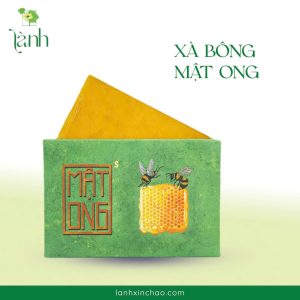 Xà bông mật ong