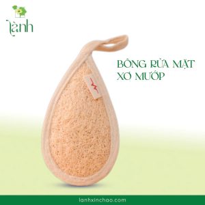 Bông rửa măt
