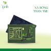 Xà bông than tre