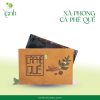 Xà bông cà phê quế
