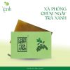 Xà Phòng Chùm Ngây Trà Xanh