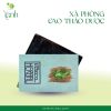 xà phòng cao thảo dược