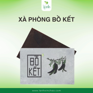 Xà Phòng Bồ Kết