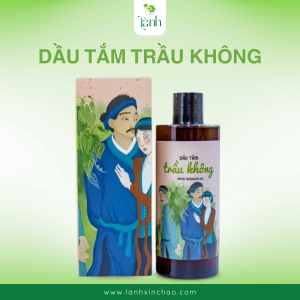 Dầu Tắm Trầu Không