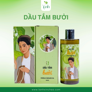 Dầu Tắm Bưởi