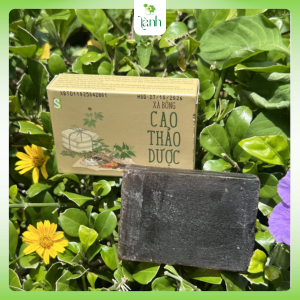 Xà phòng cao thảo dược
