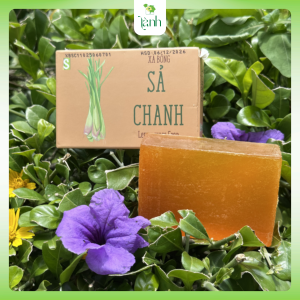 Xà phòng chanh sả