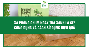 Xà Phòng Chùm Ngây Trà Xanh Là Gì? Công Dụng Và Cách Sử Dụng Hiệu Quả