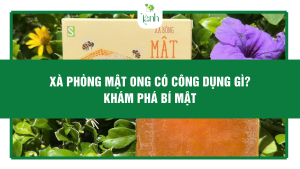 Xà Phòng Mật Ong Có Công Dụng Gì? Khám Phá Bí Mật