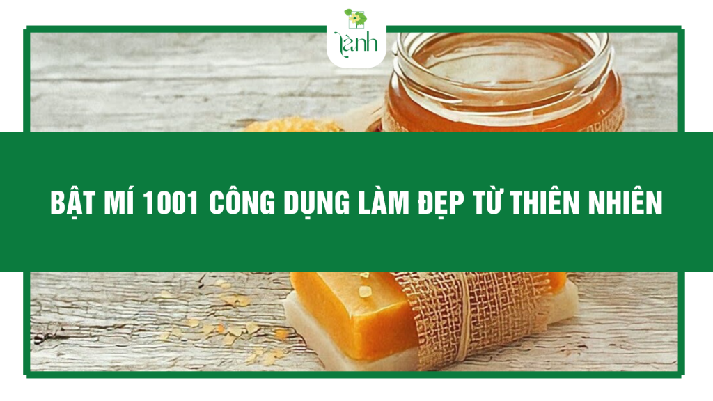 Xà Phòng Mật Ong Có Tốt Không