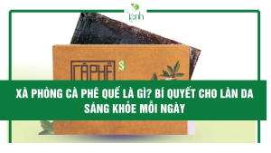 Xà Bông Cà Phê Quế