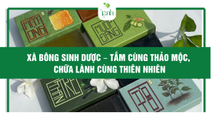 Xà Bông Sinh Dược