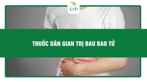 thuốc dân gian trị đau bao tử