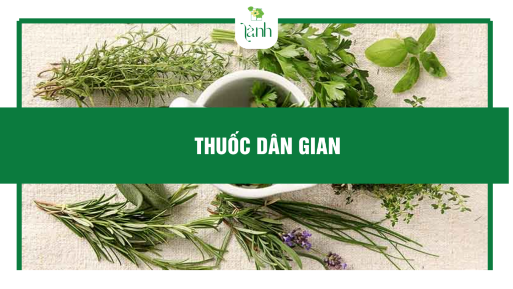 thuốc dân gian